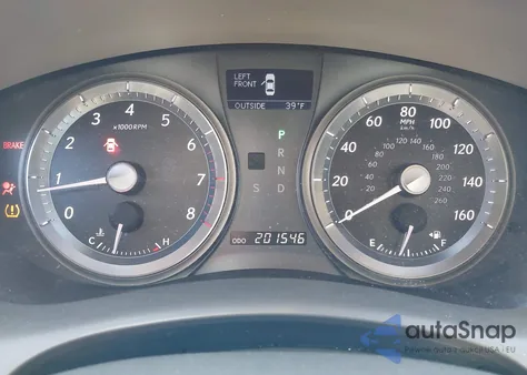 2009 Lexus Es 350 from USA, damaged, VIN JTHBJ46G292325282